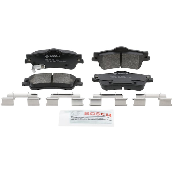 QuietCast Brake Pads -BP1352